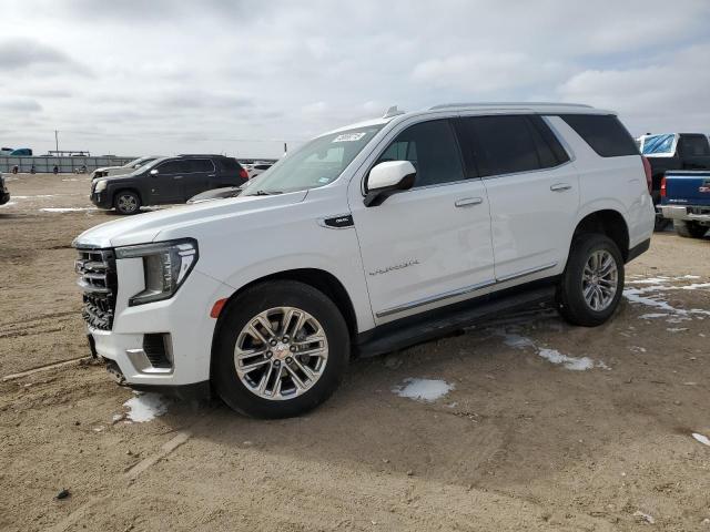  Salvage GMC Yukon