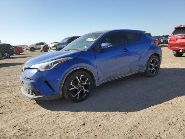  Salvage Toyota C-HR