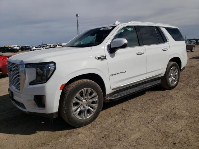  Salvage GMC Yukon