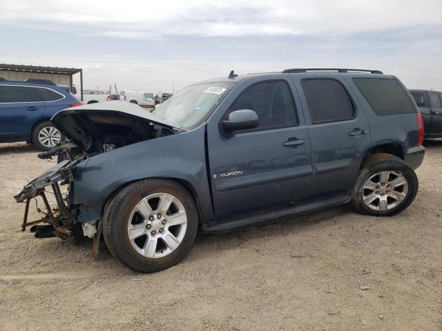  Salvage GMC Yukon