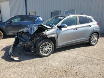  Salvage Hyundai KONA