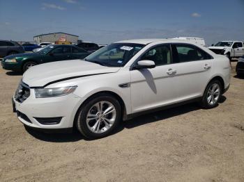  Salvage Ford Taurus