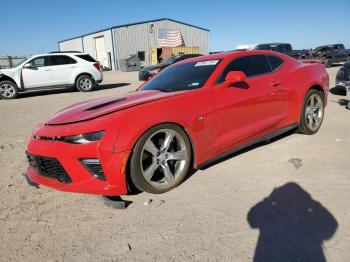  Salvage Chevrolet Camaro