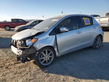  Salvage Toyota Yaris
