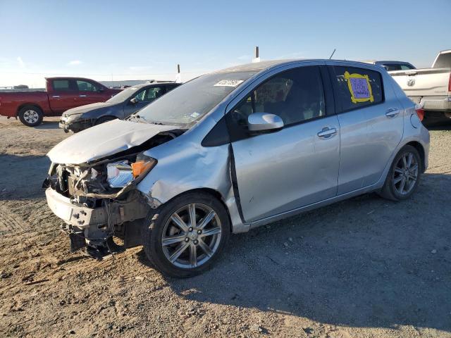  Salvage Toyota Yaris