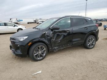  Salvage Buick Encore