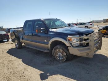  Salvage Ford F-250