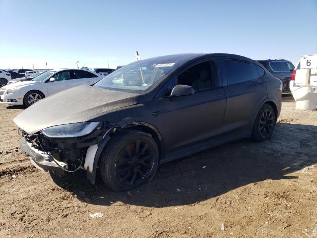  Salvage Tesla Model X