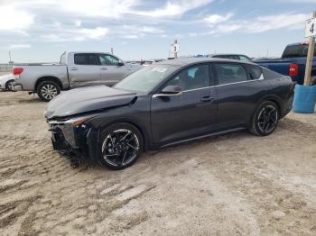  Salvage Kia K4 Gt Line