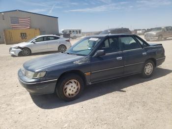  Salvage Subaru Legacy