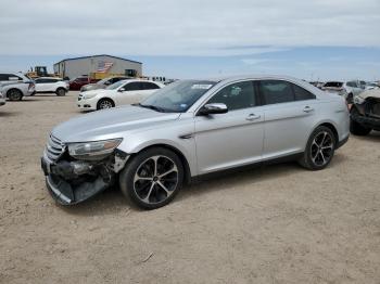  Salvage Ford Taurus
