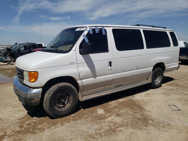  Salvage Ford Econoline
