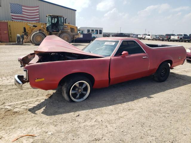  Salvage Ford Ranchero