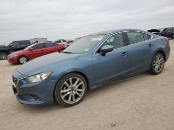  Salvage Mazda 6