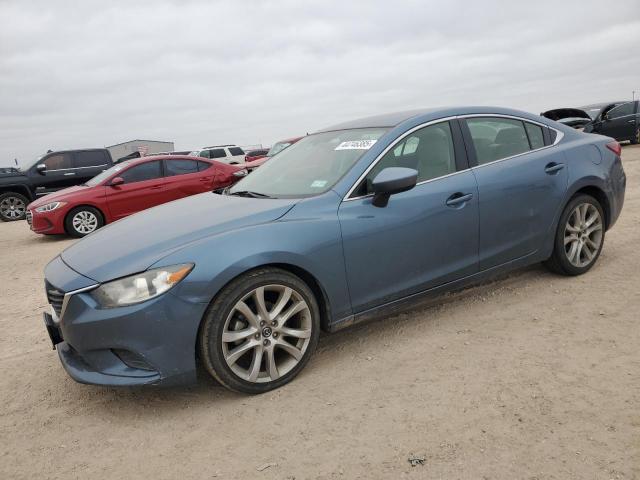  Salvage Mazda 6