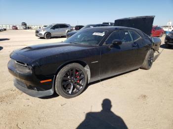  Salvage Dodge Challenger