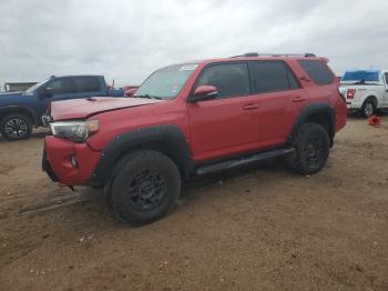  Salvage Toyota 4Runner