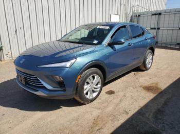  Salvage Buick Envista Pr