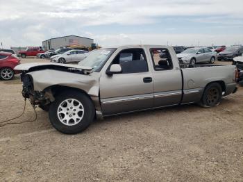  Salvage GMC Sierra