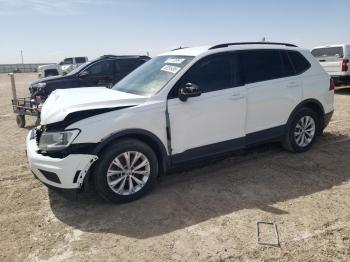 Salvage Volkswagen Tiguan