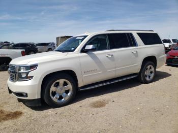  Salvage Chevrolet Suburban