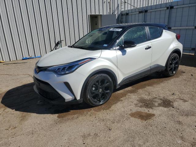  Salvage Toyota C-HR