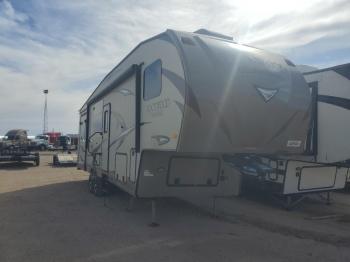  Salvage Rockwood Ultra Lite