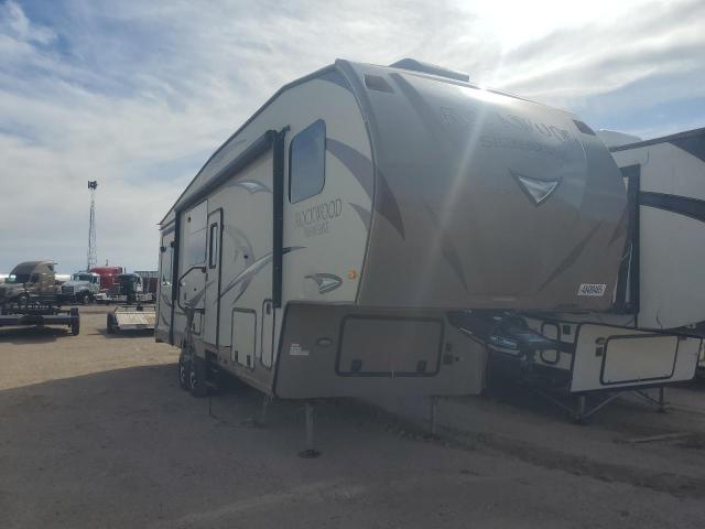  Salvage Rockwood Ultra Lite