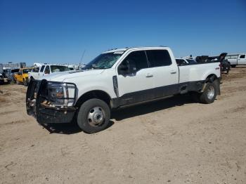  Salvage Ford F-350