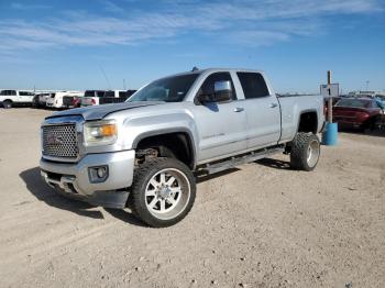  Salvage GMC Sierra