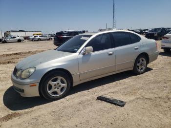 Salvage Lexus Gs
