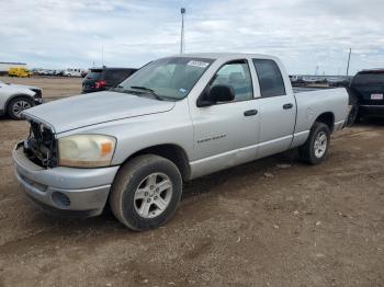  Salvage Dodge Ram 1500