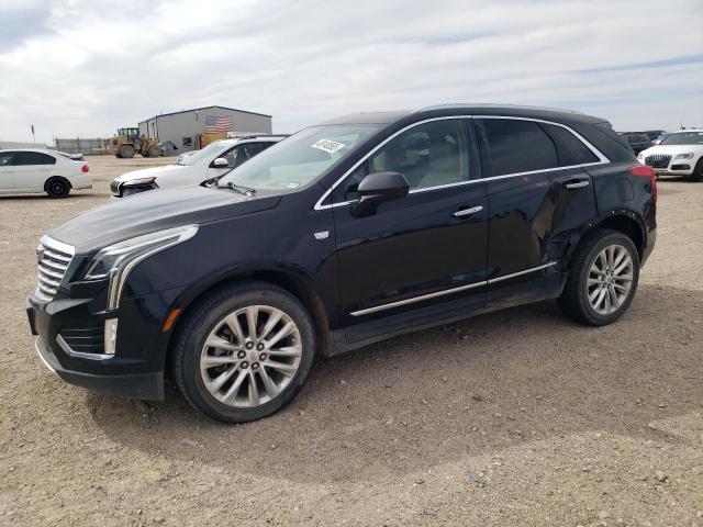  Salvage Cadillac XT5