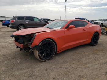  Salvage Chevrolet Camaro