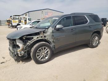  Salvage Chevrolet Traverse