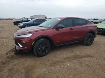  Salvage Buick Envista Sp