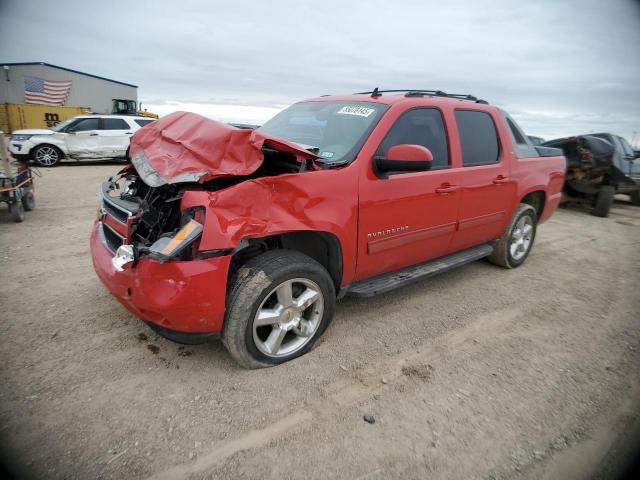  Salvage Chevrolet Avalanche