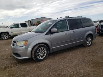  Salvage Dodge Caravan