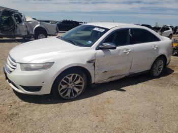  Salvage Ford Taurus