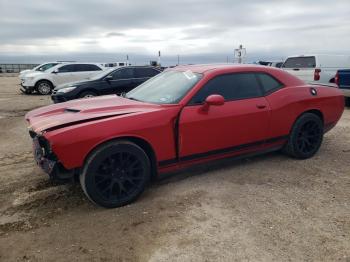  Salvage Dodge Challenger