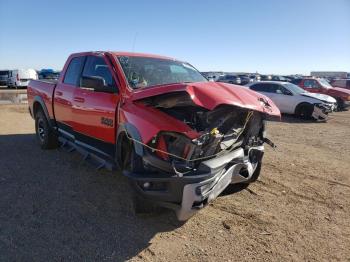 Salvage Ram 1500