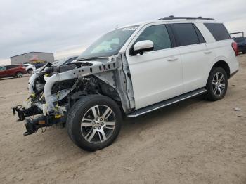  Salvage Ford Expedition