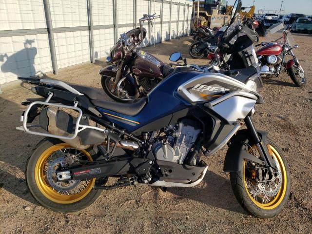  Salvage Cf Moto Ibex 800 S