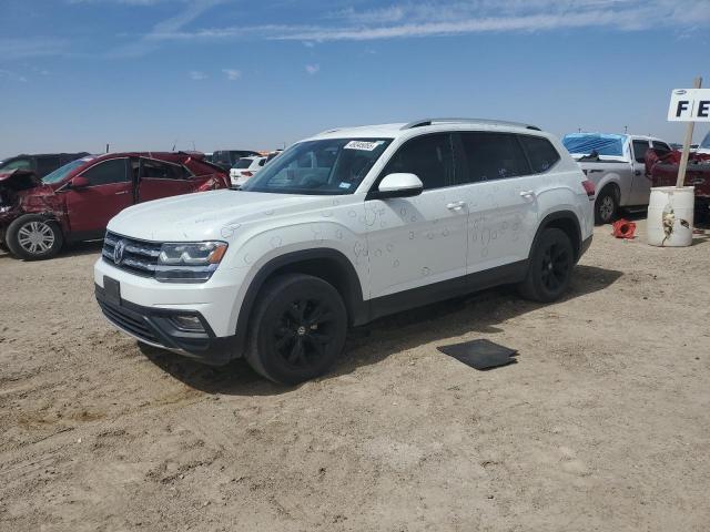  Salvage Volkswagen Atlas