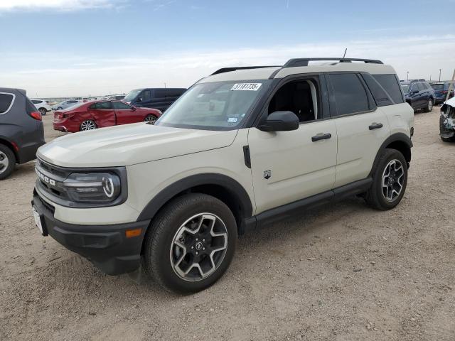  Salvage Ford Bronco