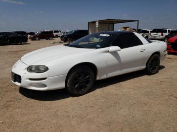  Salvage Chevrolet Camaro