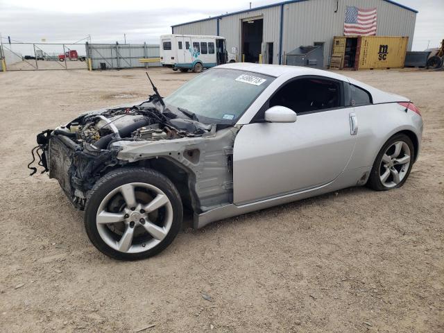  Salvage Nissan 350Z