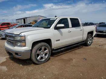  Salvage Chevrolet Silverado