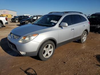  Salvage Hyundai Veracruz