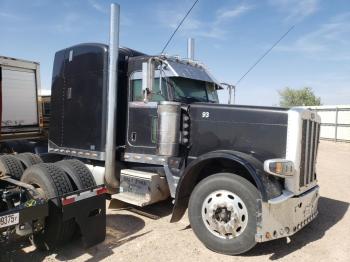  Salvage Peterbilt 388